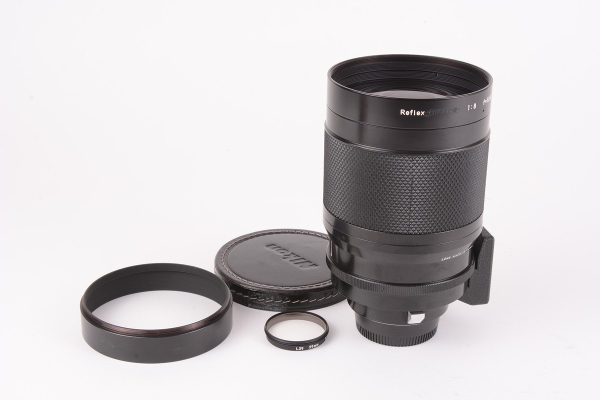 Nikon Reflex NIKKOR 500mm Focal Camera Lenses for sale | eBay