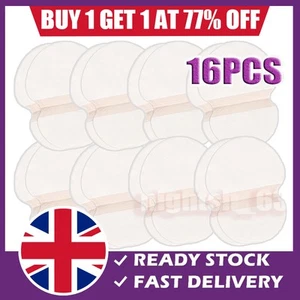 16Pcs Sweat Pads Underarm Antiperspirant Armpit Guard Sheet Pad Unisex Patches - Picture 1 of 15