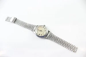 Mens Vintage ATP Military WW2 Era Watch Hand Wind Working - Picture 1 of 7