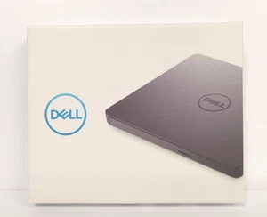 SEALED - Dell DW316 External USB Slim DVD +/- RW Drive - Free Shipping! - Picture 1 of 6
