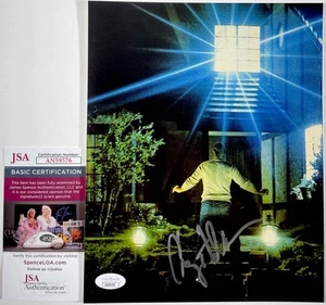 Craig T. Nelson Signed Poltergeist 8x10 Photo B Autograph Steve Freeling JSA COA - Picture 1 of 1