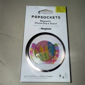 PopSockets Magnetic MagSafe Phone Grip & Stand for iPhone - Boca Palm - Picture 1 of 3