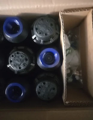 Rain Bird - 8005 - 6 Rotor- Adjustable Arc Rotor w/ SAM Check Valve And Nozzles  - Image 1 of 2