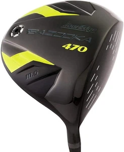 TOUR EDGE MLH BAZOOKA 470 DRIVER 12.0 L-FLEX 55G - Picture 1 of 1