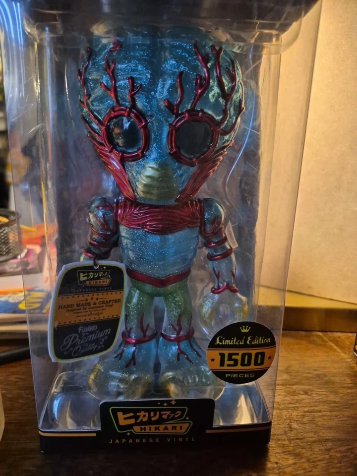 UNIVERSAL MONSTERS, THIS ISLAND EARTH FUNKO METALUNA MUTANT FIGURE! RARE! - Image 1 of 4