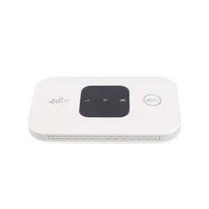 Lo último Punto de acceso WiFi móvil 4G LTE con ranura para tarjeta SIM hasta 10 usuarios portátil - Imagen 1 de 22