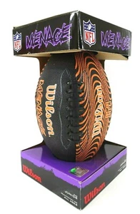 Wilson Junior NFL Street Football Menace 2009 WTF1404 Neu in OVP - Bild 1 von 7