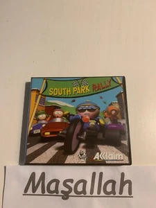South Park Rally ☼Rare Promo☼ Sega Dreamcast DC - Bild 1 von 2