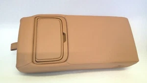 REAR SEAT CENTER ARMREST LEATHER W/ CUP HOLDER OEM 2019-2022 LEXUS ES300H ES350 - Picture 1 of 10