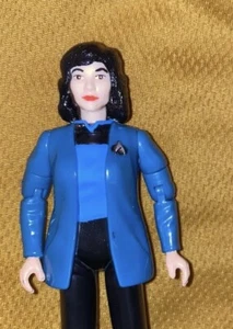 Star Trek Custom Keiko O'Brien ACTIONFIGUREN DS9 Made to order Lots More - Bild 1 von 8