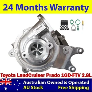 Actualización Billet Turbo sin actuador para Toyota LandCruiser Prado 1GD-FTV 2,8 L - Imagen 1 de 14