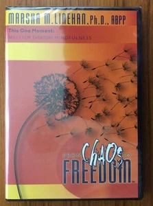 CHAOS TO FREEDOM Skills for Everyday Mindfulness by Marsha M. Linehan NEW SEALED - Imagen 1 de 1