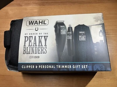 wahl hair clippers Peaky Blinders - Image 1 of 4