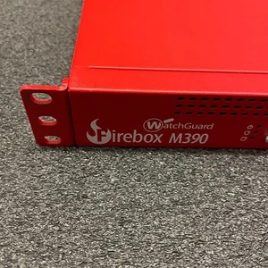 WATCHGUARD FireBox M390 Model Number - CL3AE8 Enterprise Level Firewall - Photo 1/4