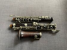Buffet Crampon Paris Oboe / Serial 4865 / Intermediate Model