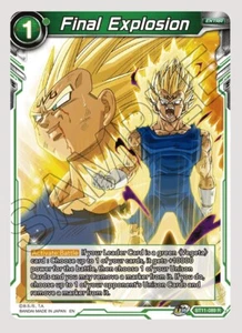 NM-Mint DBS:M Final Explosion - BT11-089 - R Vermilion Bloodline 1st ed (BT11) D - Picture 1 of 1