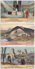 Liebig S1302 6 cards Samarkand, City of Tamerlane pub.Antwerp  in German (1933)