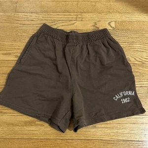 Women’s Graphic High Waisted Shorts (Size S) - Picture 1 of 3