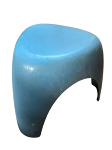 KOTOBUKI × Sori Yanagi "Elephant Stool" Vintage Original 1973 19.2×14.1in - Picture 1 of 10