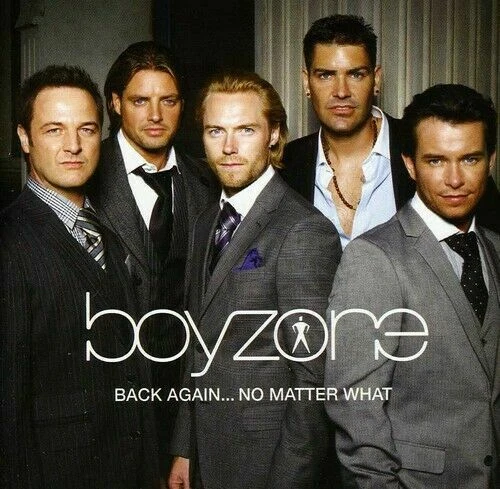 Back Again... No Matter What - The Greatest Hits von Boyzone  (CD, 2008)