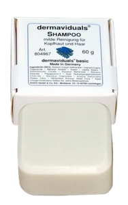 Dermaviduals DMS Dermaviduals - Champú 60g #usau - Imagen 1 de 1