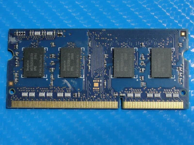 MacBook A1286 Laptop Hynix 2GB Memory RAM PC3-10600S-9-11-B2 HMT325S6CFR8C-H9 #3 - Image 1 of 3