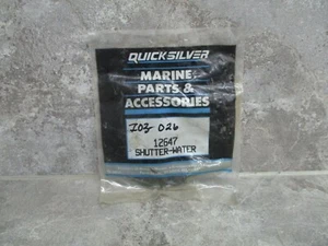 QUICKSILVER WATER SHUTTER #12647 - Picture 1 of 7