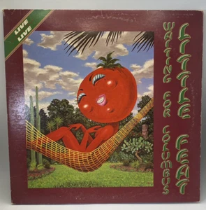 Vintage Little Feat Waiting for Columbus 2 LP RECORD VINYL Warner Bros. 1978 - Picture 1 of 14