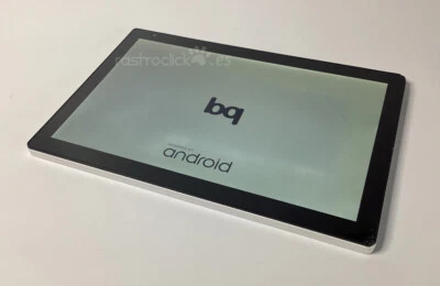 Tablet bq Aquaris E10 PANTALLA ROTA - Imagen 1 de 4