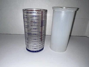 The Pampered Chef Push up measuring 1997 Made in USA 16 Oz - Picture 1 of 6