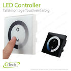 LED Controller Tafelmontage Touch einfarbig kV