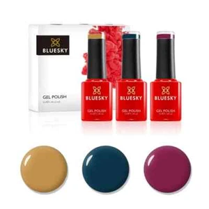 Bluesky Mini Trio Set - AW2022 Warm Me Up - 5ml - Picture 1 of 8