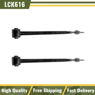 Par de brazos de arrastre trasero derecho derecho Dorman 905-511 para Buick Cadillac Olds Pontiac nuevo Foto 1 de 4