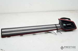 2016-2021 HONDA CIVIC RIGHT AIR VENT GRILLE TRIM COVER PANEL 77270-TBA-A1 OEM - Picture 1 of 7