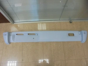 GENUINE FORD FALCON AU BA SER I, II, III UTE REAR BUMPER BAR WITH REVERSE LIGHT - Picture 1 of 5