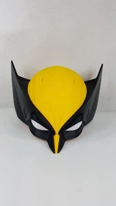 Wolverine Cosplay Costume Wearable Helmet Mask 3D Printed - Picture 1 of 7