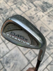 Armour 845s Titanium 8 Iron with G Force 3.3 stiff graphite shaft - Picture 1 of 4