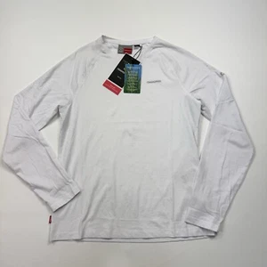 NEW! Men’s Craghoppers Insert Shield Long Sleeve T-Shirt Size Small W/Tags - Picture 1 of 4