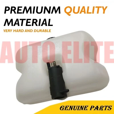 Windshield Washer Tank Includes Pump For Suzuki Samurai '85-'95 SJ410-413 - Image 1 of 4