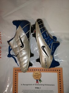 Las mejores ofertas en Zapatos de fútbol Nike Total 90 | eBay