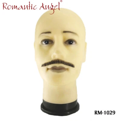 barba/bigotes/bigote/bigote/barba/vello facial para entretenimiento/vida Foto 1 de 4