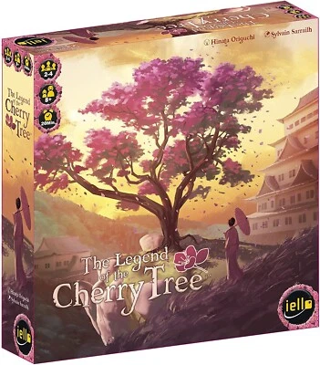 The Legend of the Cherry Tree that blossoms every 10 years - Must download rules - Image 1 of 2