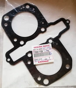 Kawasaki 110041159 Gasket Head Guarnizione Testa EN6R 450/500 cc - GPZ - Foto 1 di 1