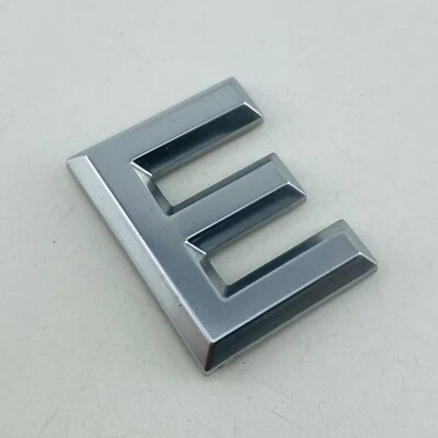 2005-2007 Mercury Mariner эмблема логотип письмо значок ворота задняя боковая дверь OEM D18E - Изображение 1 из 4