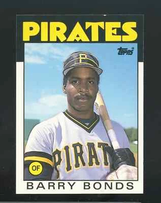 Barry Bonds Baseball Cards - RC's, Base Cards, Inserts, etc. - You Pick - Image 1 of 4