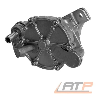 UNTERDRUCKPUMPE VAKUUMPUMPE BREMSANLAGE FÜR VW TRANSPORTER T4 2.4 D 2.5 TDI - Bild 1 von 4