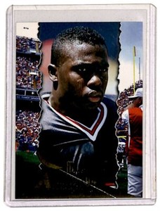1994 Pinnacle Marshall Faulk Indianapolis Colts #198
