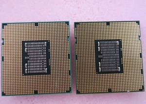 Matching pair Xeon X5650 X5660 X5670 X5675 X5680 X5690 LGA1366 CPU Processor - Picture 1 of 15