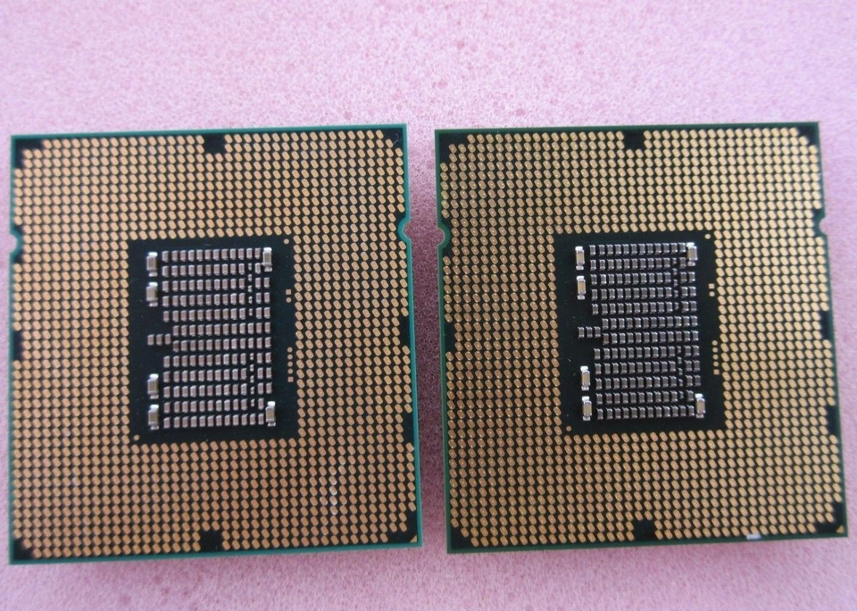 Matching pair Intel Xeon X5660 X5670 X5675 X5680 X5690 LGA1366 CPU Processor - Image 1 of 1