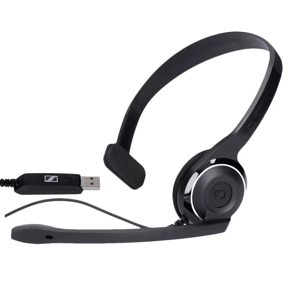 Sennheiser PC 7 Schwarz Kopfbügel Headset